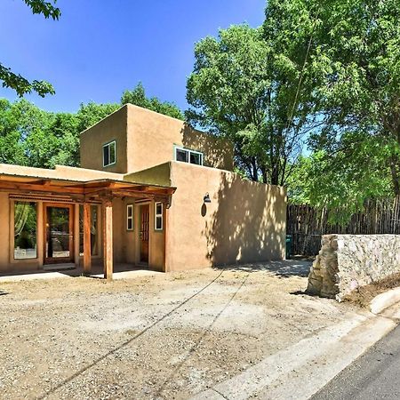 Cozy Home With Media Room Short Walk To Taos Plaza! Esterno foto